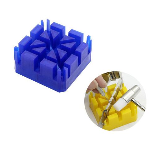 Special-purpose Watch repair tools Plastic Watch strap holde