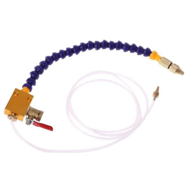 Blue Mist Coolant Lubrication Spray System Unit 适用于 CNC L