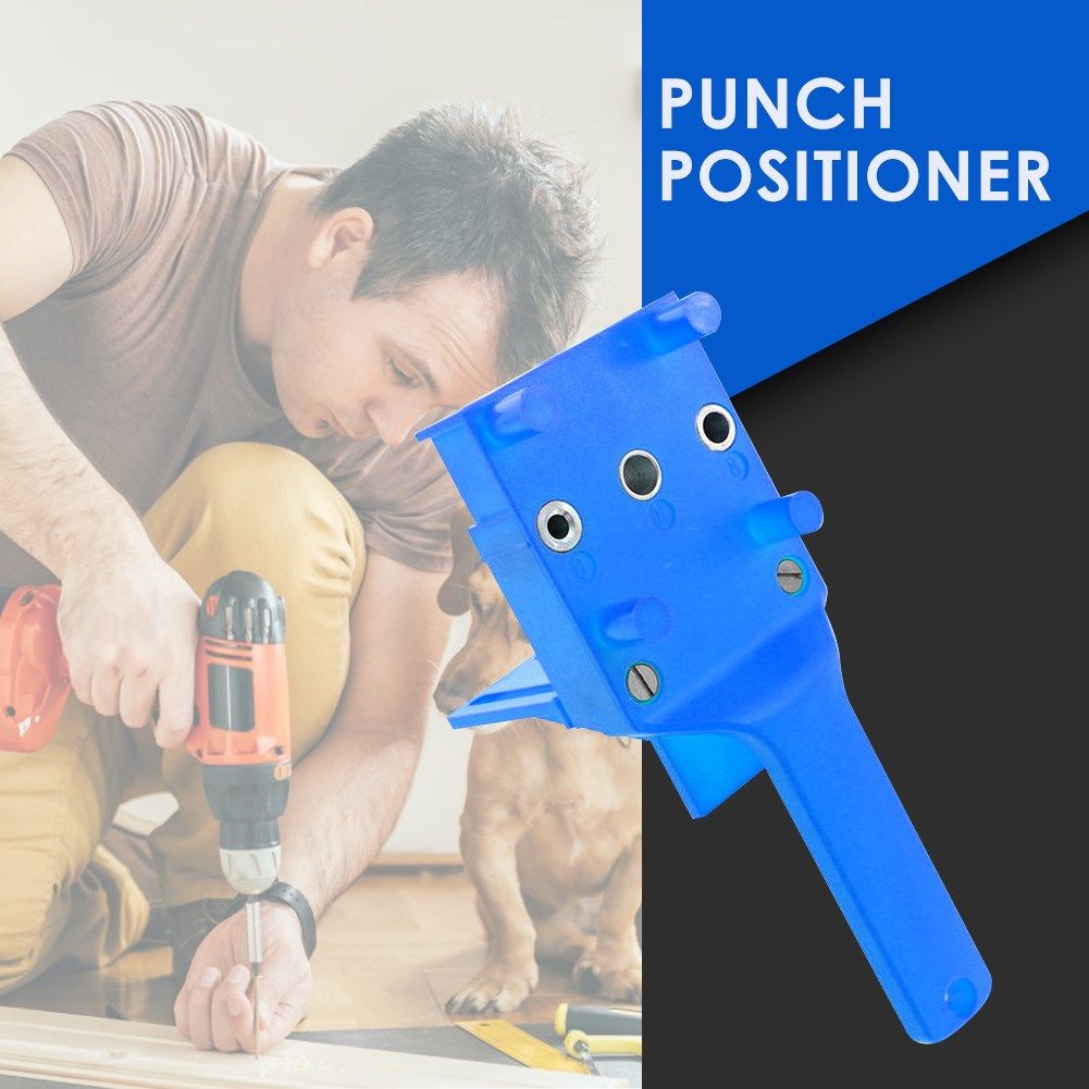 Woodworking Oblique Hole Locator Durable Practical Multi-fun