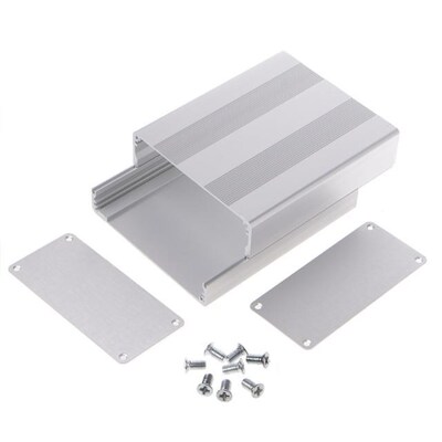 Aluminum Box Enclosure Case Project Electronic 适用于 PCB Bo