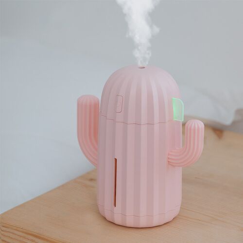 Mini Aroma Diffuser Car Home Essential Oil Diffuser 340ML US