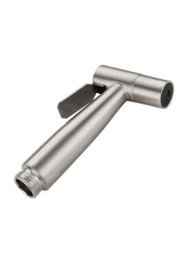 304Stainless Steel Bathroom Sprayer Toilet Heat-Resistant Ha