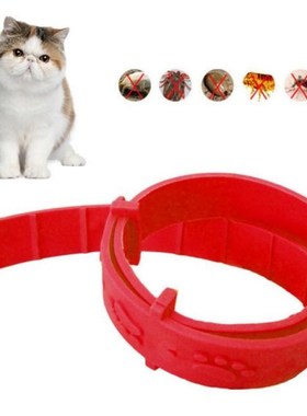 Hot Sale Cat Anti Flea Mite Tick Collar No Flea Grooming Too