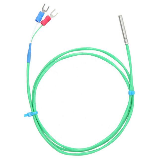 K-Type Thermocouple Probe Silicone Super Soft Temperature Me