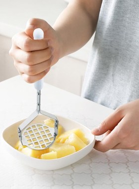 Manual Mashed Pressed Potato Masher Rice Puree Potato Masher