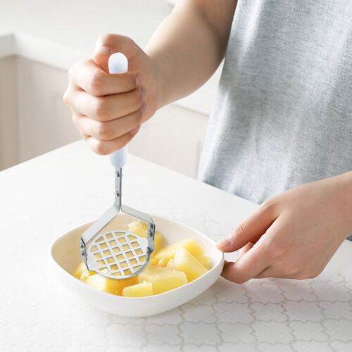 Manual Mashed Pressed Potato Masher Rice Puree Potato Masher