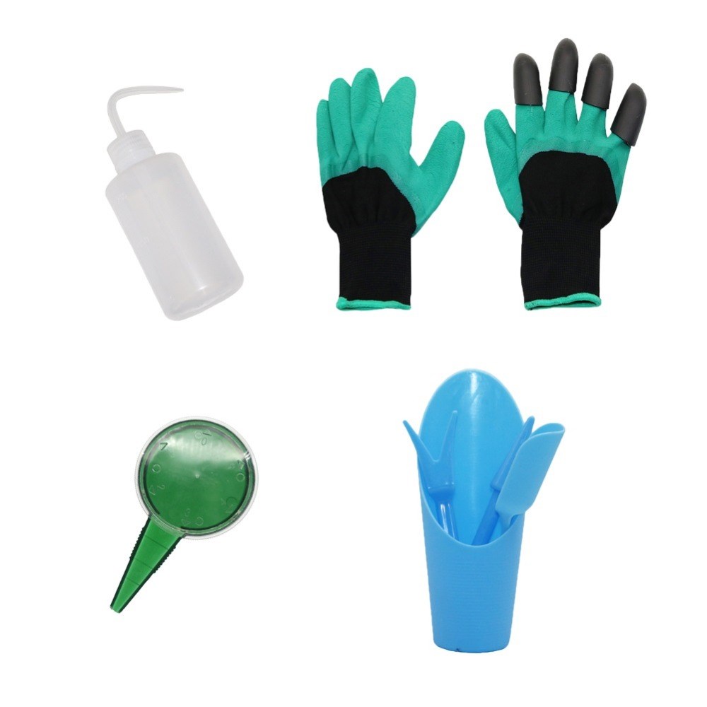 1 Set Garden Hand Tool Flower Plant Sow Traditional kit Succ