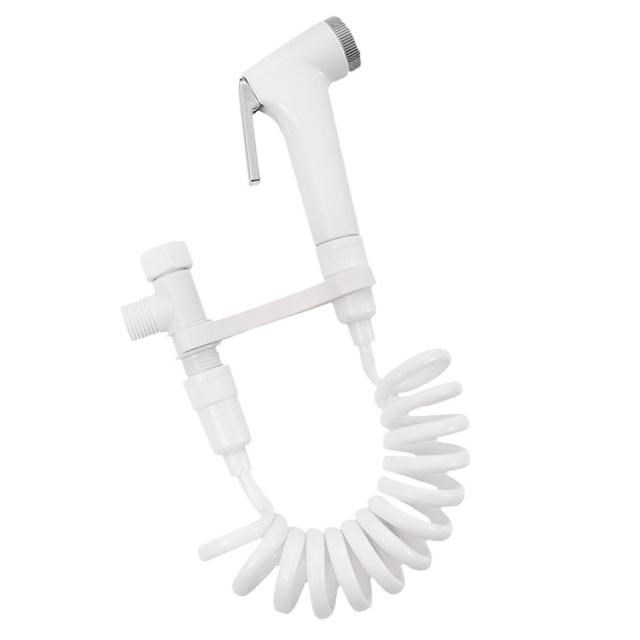Bathroom Toilet Sprayer Set Handheld High Pressure Bidet Wat