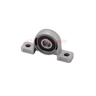 10pcs KP08 8mm pillow block bearing zinc alloy insert linear