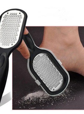 Colossal Foot Scrubber Foot File Scrape Foot Calluses Remove