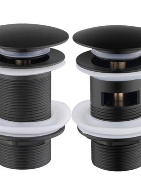 RecabLeght Pop Up BASIN SINK Filter Drain Device Hair Catche