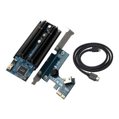 PCI Express/PCI-E/PCIE X1 to PCI Adapter/Riser/Extender Card