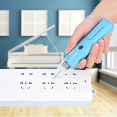 Electrical Voltage Tester GK16 Electrical LED All-sun Power