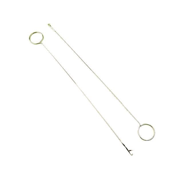 threading device rope threading device turning device large