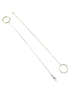 Threading device Rope threading device Turning device large