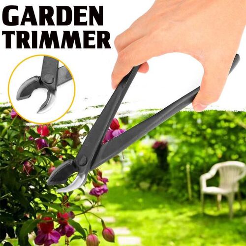 Garden Bonsai Knob Cutter Ball Shear Scissors Landscape Mode
