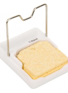 T-Stand Soldering Iron Stand Holder Mini Zirconium Dioxide C