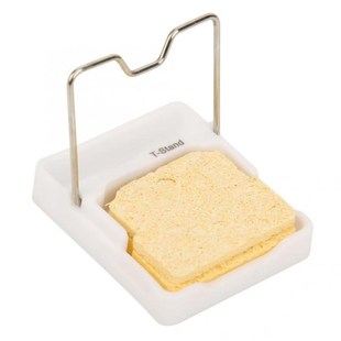 T-Stand Soldering Iron Stand Holder Mini Zirconium Dioxide C