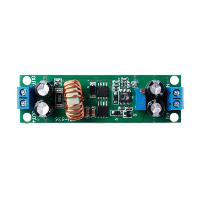 2018 10A DC-DC 6.5-60V to 1.25-30V Adjustable Buck Converter