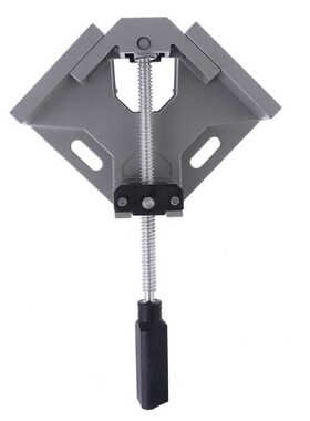 Single Handle 90 Degrees Right Angle Clamp Two Axis Alluminu