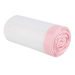 45 PCS Ultra Strong Garbage Bags Thickened Rubbish Bags with