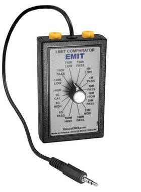 EMIT50426校准器校准19270/770758/50891人体接地综合测试仪