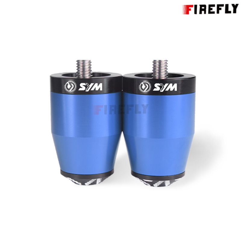 适用SYM 三阳 巡弋150/180/300 CRUISYM300 改装手把堵头平衡塞