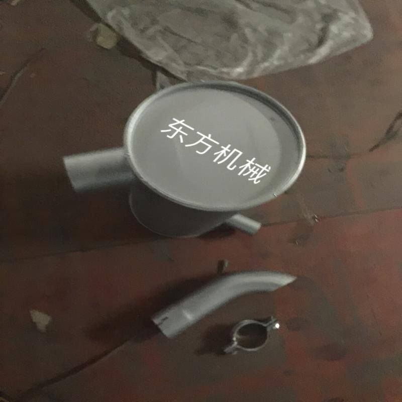 挖机机配配件卡特E306/307/308/305.5/E307B/E307C/D消声器排气管