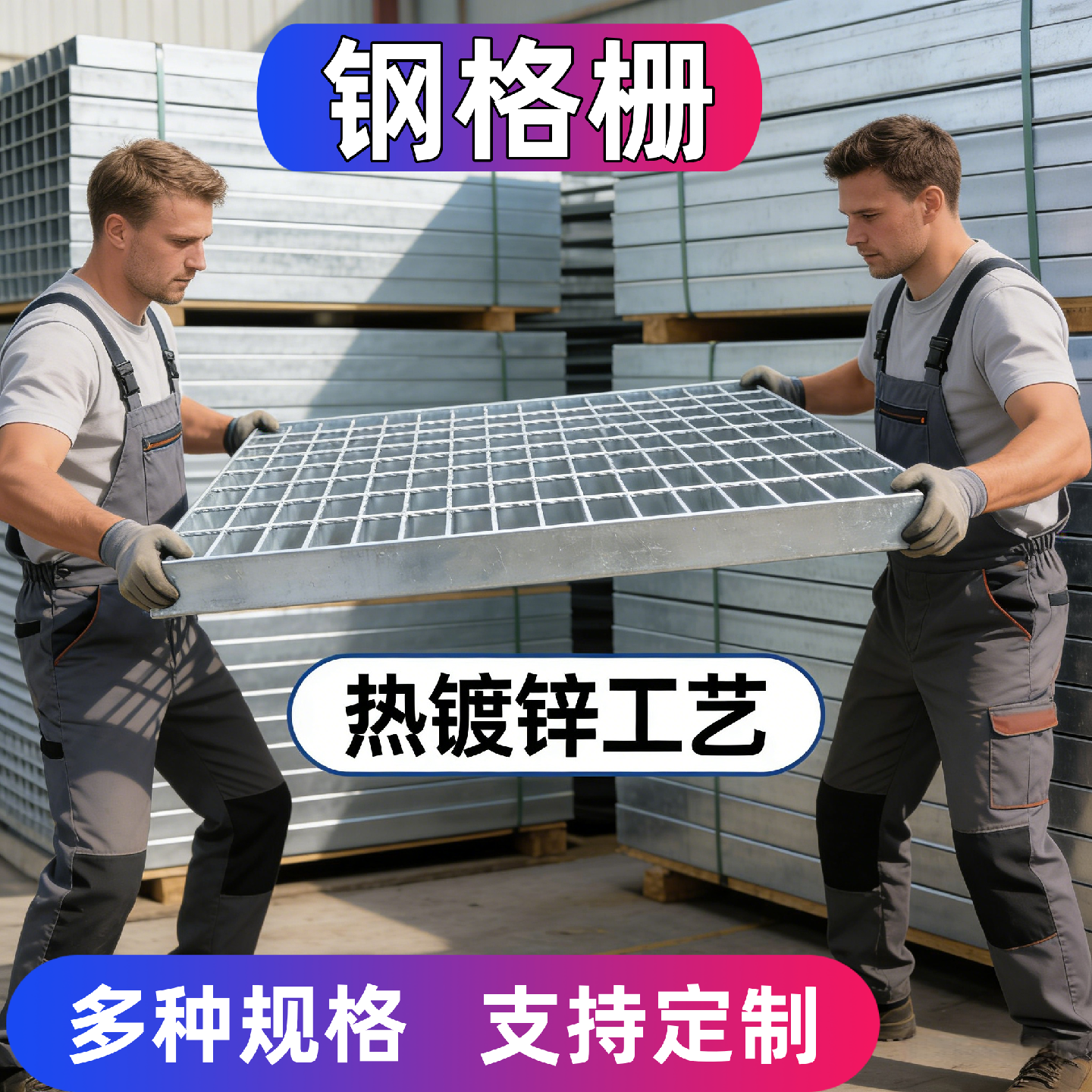 热镀锌钢格板排水沟盖板洗车房地漏网格板踏步板不锈钢格栅网格板,基础建材,排水沟槽/盖板,淘宝优惠券,粉丝福利购,淘宝优惠卷