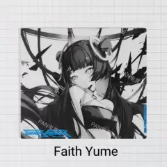 Wallhack 4.0 Frenzy Sora/Faith Yume Coated Gaming Mouse Pad Smooth Replica Edition