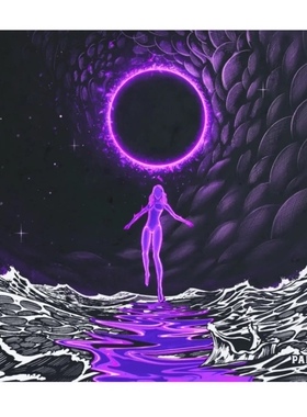 PADSMITH The Empress皇后玻璃鼠标垫电竞FPS吃鸡打瓦【复刻版】