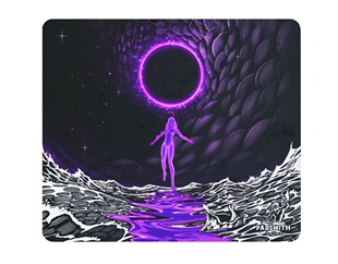 PADSMITH Empress皇后玻璃鼠标垫电竞FPS吃鸡打瓦 复刻版 The