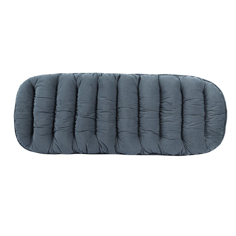 笨斯基汽车坐垫冬季保暖车垫办公椅单片坐垫短毛绒加厚冬天棉座垫