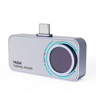 迈测（MiLESEEY）手机热像仪工业测温仪地暖检测外接探头红外热像