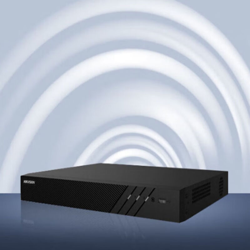 海康威视网络监控硬盘录像机16路2盘位poe网线供电MVRH.265编码DS
