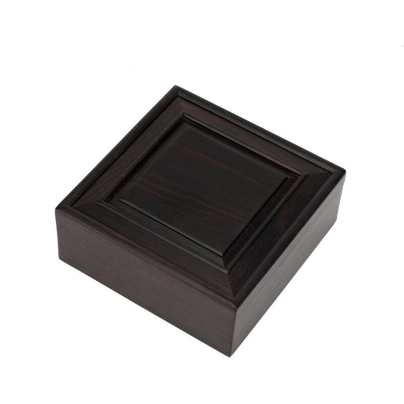 奈希森红木首饰盒实木质饰品珠宝文玩玉器收藏盒木复古礼品盒收纳