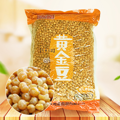 雅香源杨福记黄金豆2250g烤牛肉味重庆小面餐饮商用量大议价