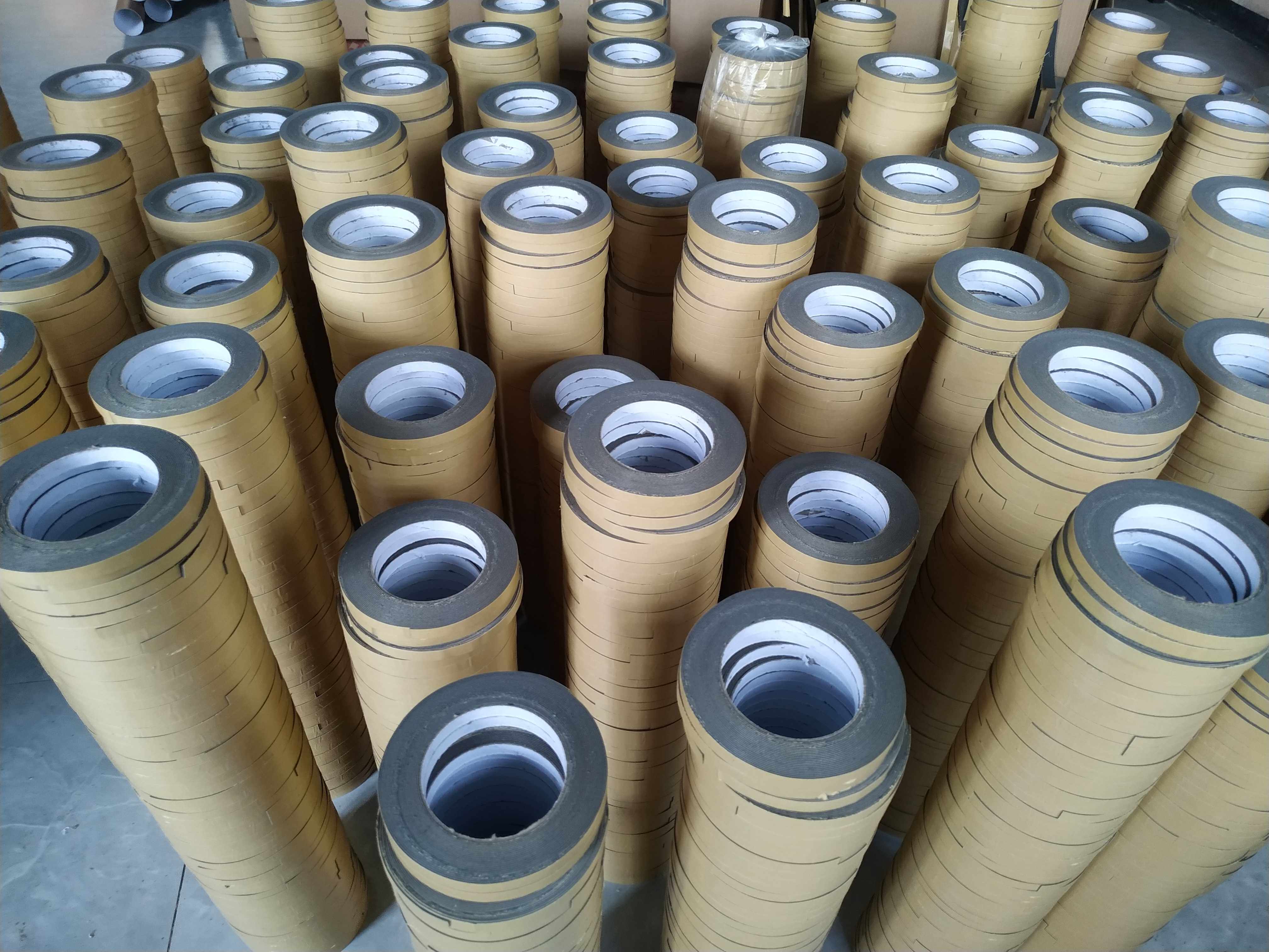 真石漆胶带 单面海绵 仿砖胶带 外墙真石漆分格线 美纹纸建筑胶带