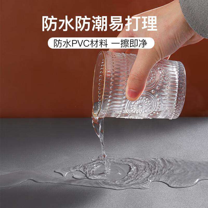 家具翻新贴纸旧柜旧家具改色白色贴纸加厚自粘柜门柜子翻新专用,家居饰品,软装墙贴,淘宝优惠券,粉丝福利购,淘宝优惠卷