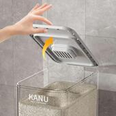 家用米桶大米储米箱防虫防潮食品级密封大米五谷粮储存罐米缸装