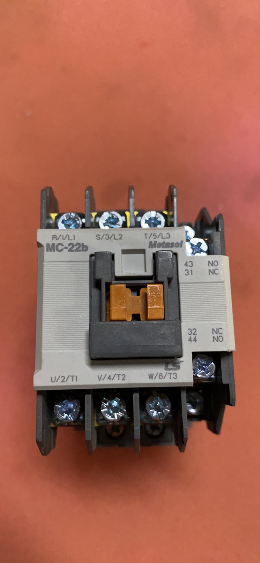 LS MC-22b 过载继电器现货议价