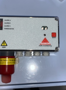 SAMON GSLS230-HFC-4000-Z-20689 气体探测器全新现货议价