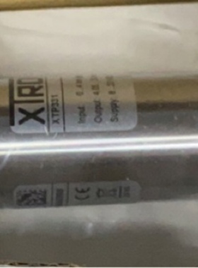 XTRONICA XTP331 0…4bar gauge 压力传感器现货议价
