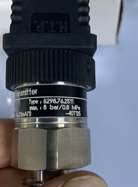 trafag压力传感器 8298.76.2511 全新现货议价