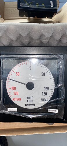 DEIF XL144 -10..0..10V Single 船用转速表现货议价