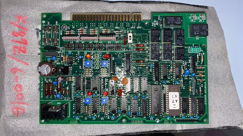 TERASAKI  ESM-105 E 电路板现货议价