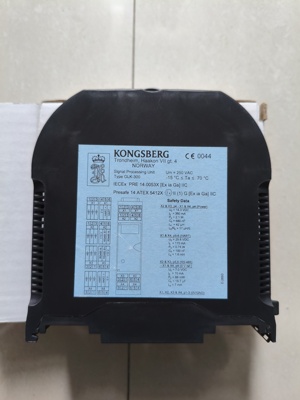 KONGSBERG康士伯GLK-300信号处理单元，型号GLK-300