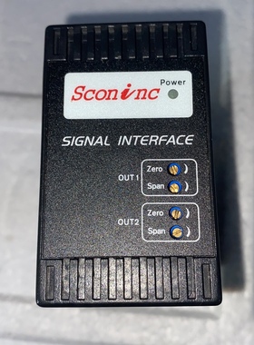 Sconinc SCONI-RTD-D88Y 信号转换器全新现货议价