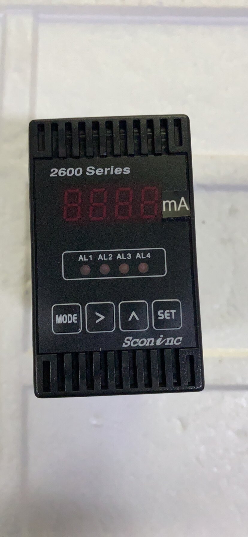 SCONINC SCONI-2600-11Y 信号转换器全新现货议价