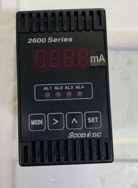 SCONINC SCONI-2600-11Y 信号转换器全新现货议价